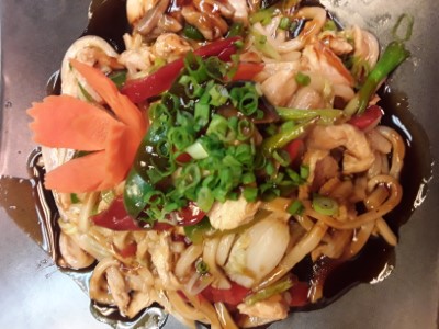 Stir-Fried Udon Image