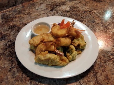 Shrimp Blanket Image