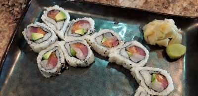 Shooting Star Roll Image