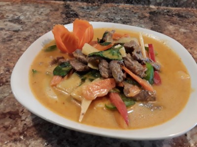Red Curry Image