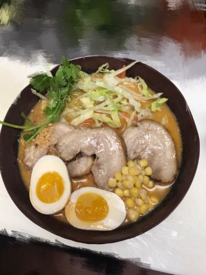 N11. Spicy Ramen Image