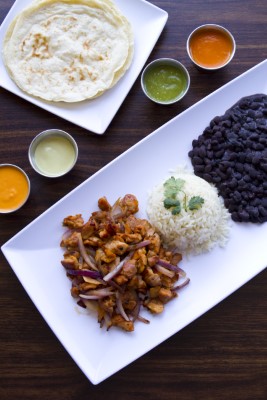 Pollo Encebollado Image