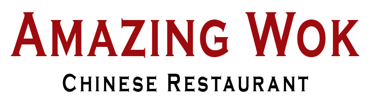 Amazing Wok Chinese logo