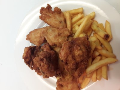 Chicken Wings Image