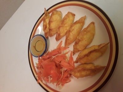 Krab Rangoon Image