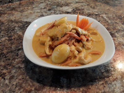 Massaman Curry Image