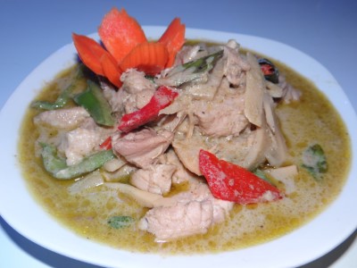 Green Curry Image