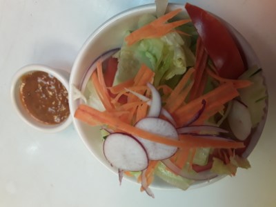 House Salad Image
