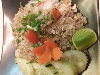 Thai Fried Rice Image