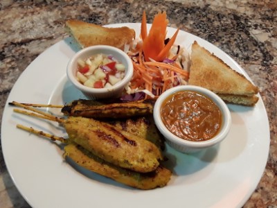 Chicken Satay Image