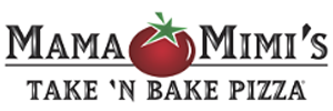 HR MAMA MIMI'S TAKE AND logo