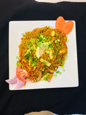 NP Style Street Noodle Image