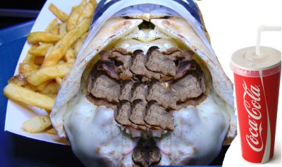 Gyro Lamb super combo Image