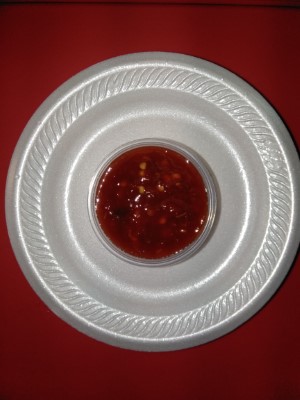 Hot Sauce 4 oz Cup Image