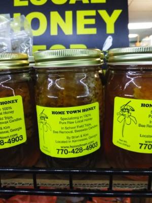 Hometown Honey 16 oz Image