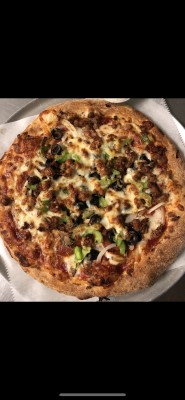 Supreme Pizza Image
