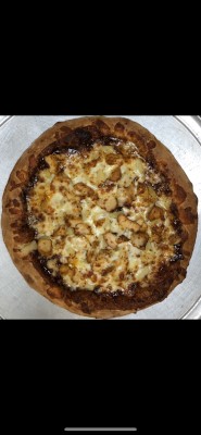 BBQ Hawaiian Pizza Image