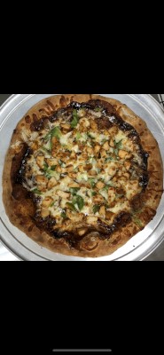 BBQ Chicken Pizza Image