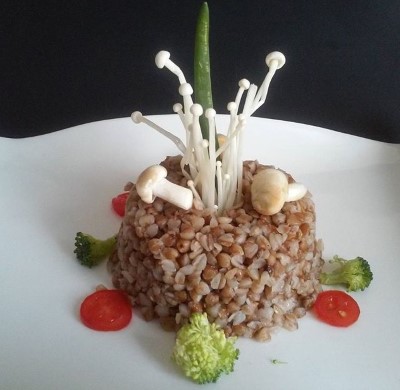 Buckwheat (343 Cal) Image
