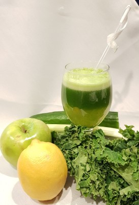 10. Hardcore Greens (159 Cal) Image