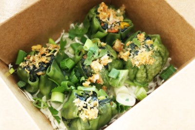 Vegetable Dumpling (5) Image