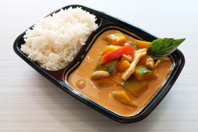 Pumpkin Curry Image