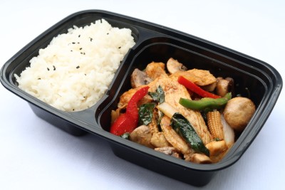 Spicy Basil Image