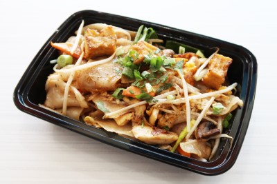 Messy Noodles Image