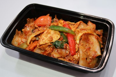 Drunken Noodle (Pad Kee Mao) Image