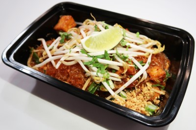 Glass Noodle Pad Thai Image