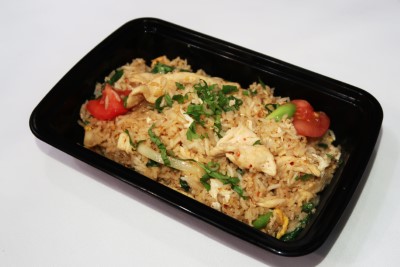 Thai Fried Rice Image
