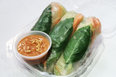 APPETIZERS Image
