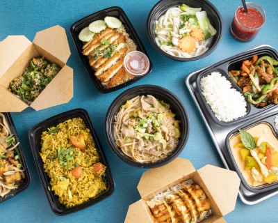 ENTREES Image