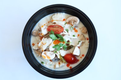 Coconut Noodle Bowl Image