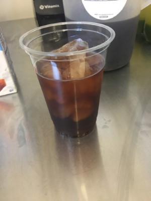 Cold-Brew Coffee Image