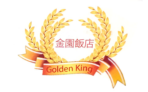 Golden King logo