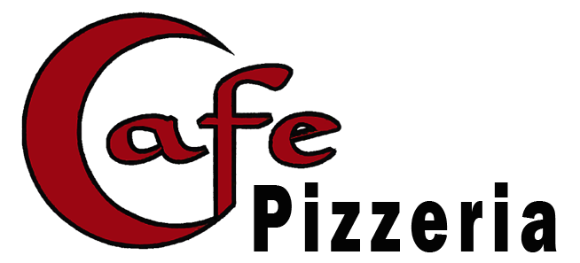Cafe Pizzeria logo