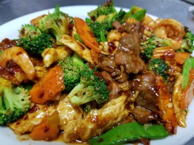 Hunan Triple Crown Image