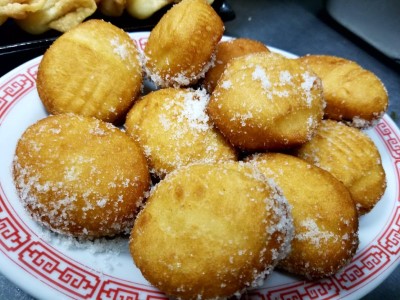 Sugar Roll Image