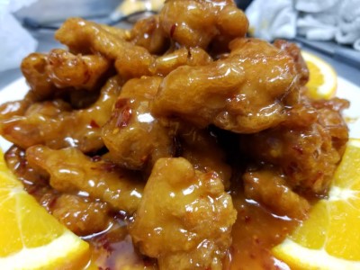 Orange Chicken Image