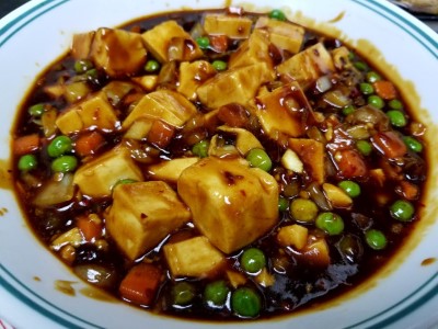 Mapo Tofu Image