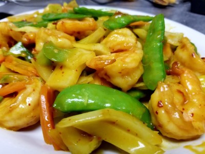 Curry Shrimp Image