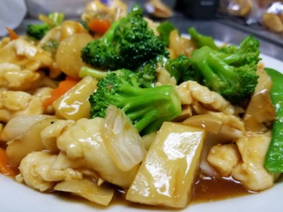 Pineapple Chicken Image