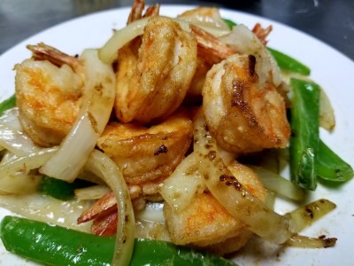 Salt & Pepper Shrimp Image