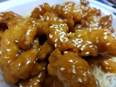 L08. Sesame Chicken Image
