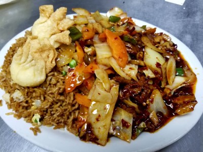 L14. Szechuan Beef Image