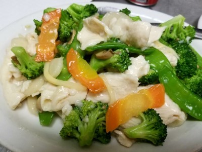 Moo Goo Gai Pan Image