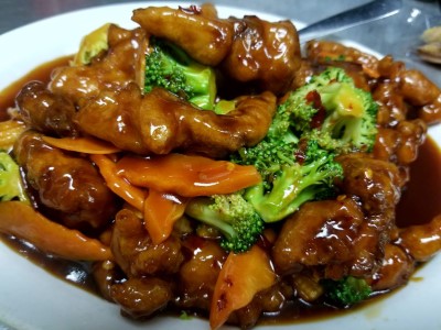 General Tso's Chicken Image