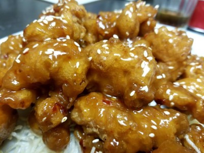 Sesame Chicken Image