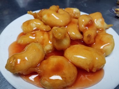 Sweet & Sour Shrimp Image